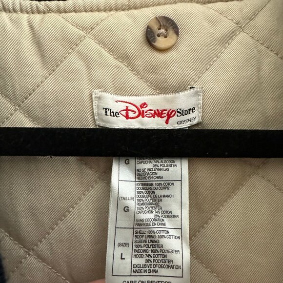 Mickey Mouse Varsity-Style Jacket - Picture 8 of 11